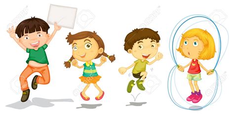 Active Children Clipart 20 Free Cliparts Download Images On