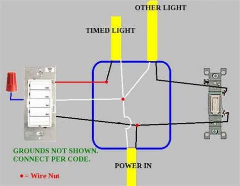 Wiring Diagram For Motion Sensor Light Switch Sensor Wiring Motion