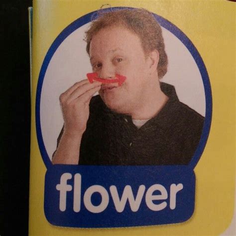 Flower Makaton Sign Mr Tumble Something Special British Sign