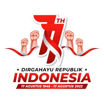 Ucapan Dan Logo Hut Ke 77 Ri Dirgahayu Kemerdekaan Indonesia 2022 Hut