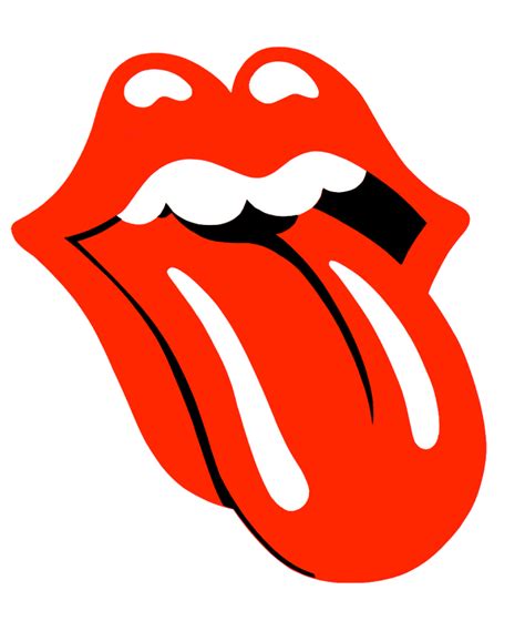 Rolling Stones Logo Vector At Collection Of Rolling