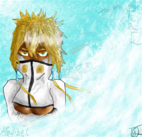 Bleach Halibel By Jaystar0214 On Deviantart