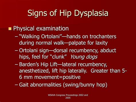 Ppt Hip Dysplasia Powerpoint Presentation Free Download Id3654141