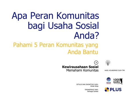 learnings archive page 15 of 16 plus platform usaha sosial