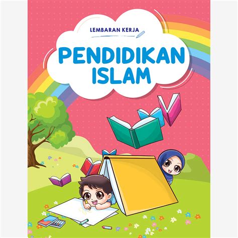 Lembaran Kerja Rukun Iman Prasekolah Tadika Prasekolah Rukun Islam