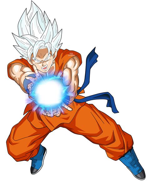 Goku โปร่งใส Hq Png Arts