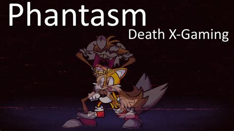 Friday Night Funkin Phantasm But Its Tails And Sh Tails My Cover