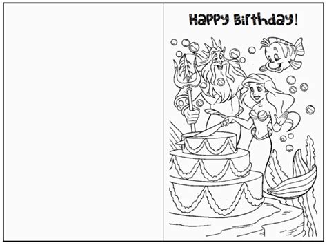 Printable Adult Birthday Cards Free Printable Birthday Cards For Kids