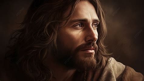 Jesus Painting Hd Free Download Wallpapers Background Best Picture Of