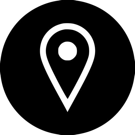 Location Icon Png Transparent 205055 Free Icons Library