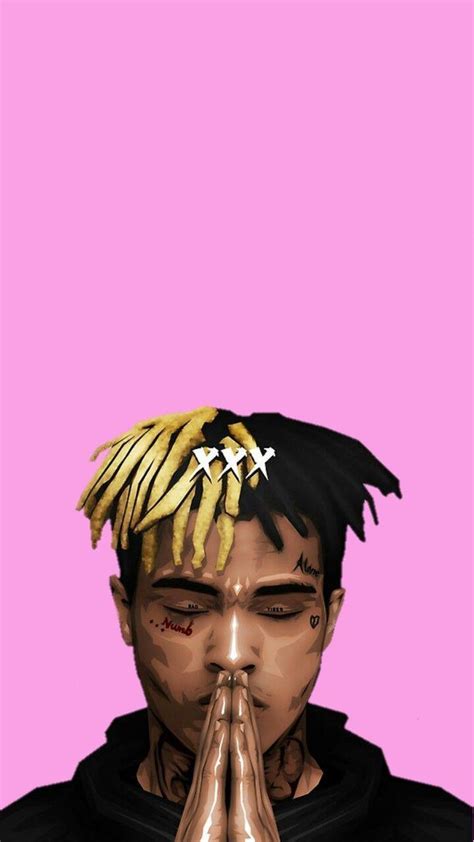 Rip Xxxtentacion Wallpapers Wallpaper Cave