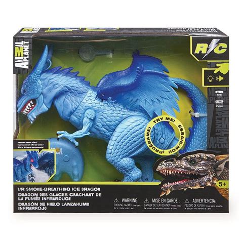 Animal Planet Infared Smoke Breathing Dragon Toys R Us Australia