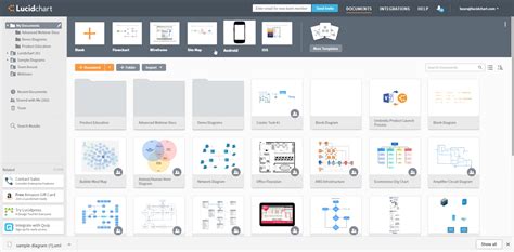 Lucidchart Demo Overview Reviews Features And Pricing 2024