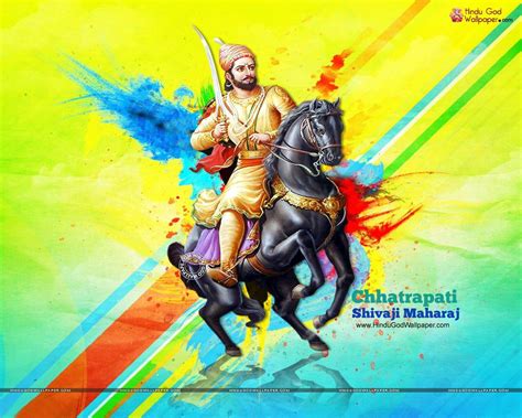 Chhatrapati Shivaji Maharaj Wallpapers Wallpaper Cave