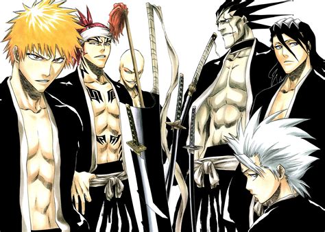 Bleach Bleach Anime Photo 7329677 Fanpop