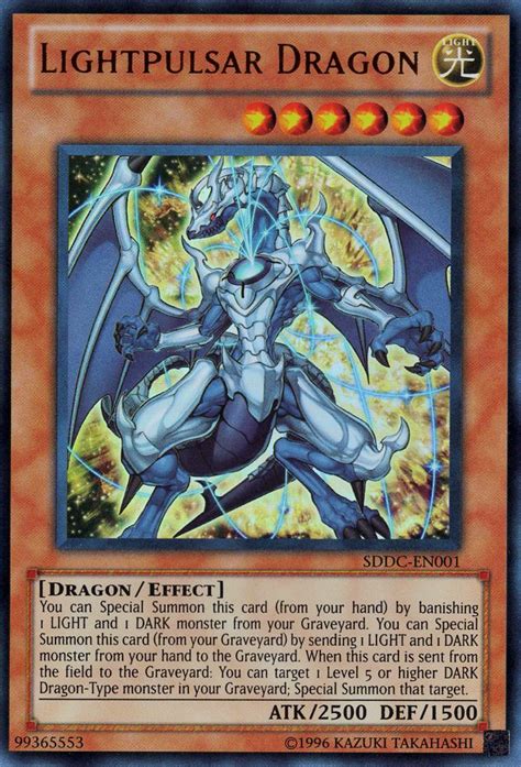 And find exactly what you're looking for. Card Gallery:Lightpulsar Dragon | Yu-Gi-Oh! | FANDOM ...