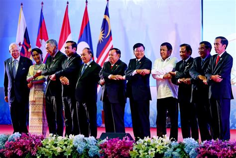 Squabbles over trade routes and fishing rights in the south china sea have undermined asean's global influence and have been. Indonesia stresses ASEAN unity - SE Asia - The Jakarta Post