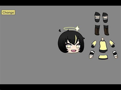 Gtc Tutorial 1 Custom Poses 👻 Gacha Life Amino