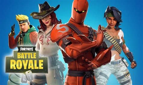 Fortnite Season 8 Skins Starter Skins Tier 100 Reward And Battle