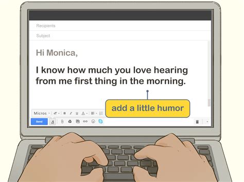 Finally, the day has arrived! 4 Simple Ways to Write an Email Greeting - wikiHow