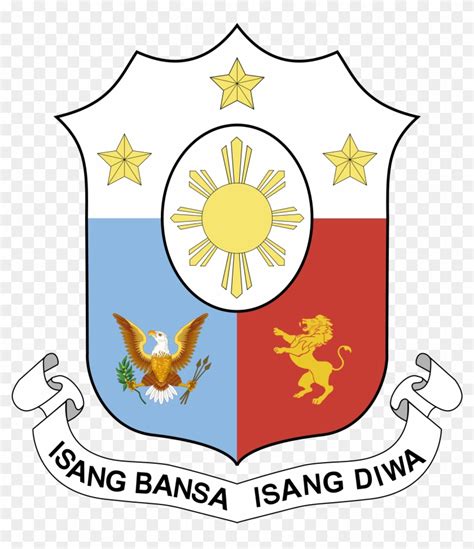 Open Republic Of The Philippines Logo Free Transparent Png Clipart