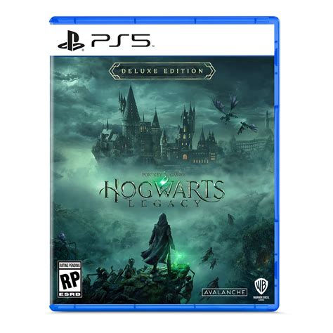 Hogwarts Legacy Deluxe Edition Playstation 5