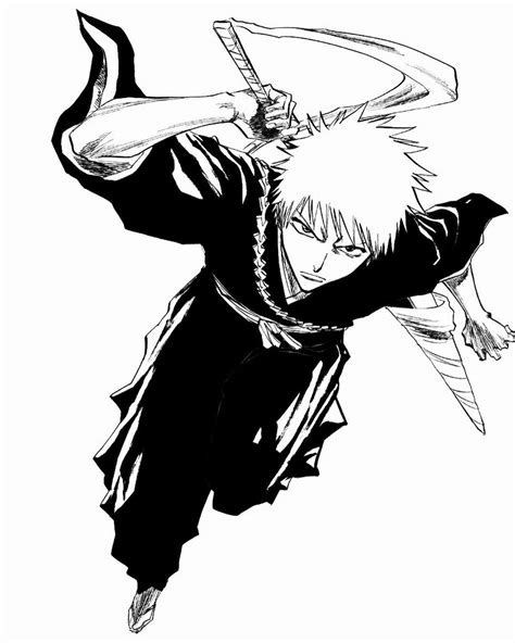 Pin By Melissa Smith On Bleach Ichigo Bleach Manga Bleach Art