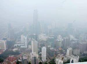 Berdasarkan cerapan indeks pencemaran udara (ipu) oleh world air quality index (waqi) pada rabu jam 6.20 pagi, malaysia mencatat bacaan ipu 266. jerebu | Free Malaysia Today