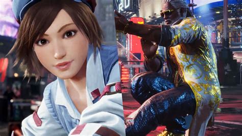 Tekken 8 Adds Leroy Smith And Asuka Kazama To The Roster Kakuchopurei