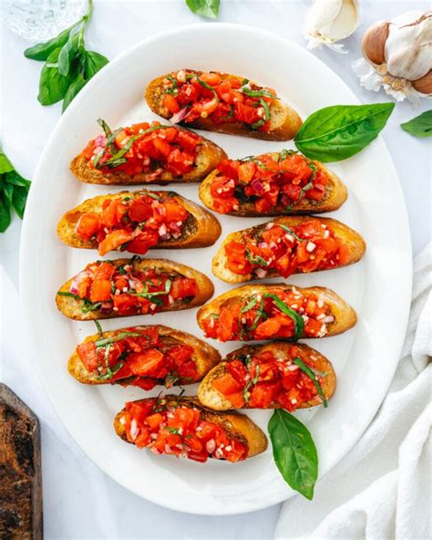 20 Great Italian Appetizers A Couple Cooks