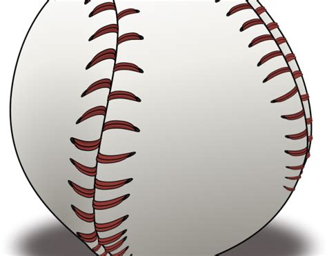 Sports Clipart Clear Background Baseball With Transparent Background