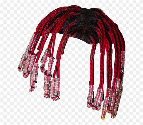 Similiar Dreads Transparent Background Keywords Lil Pump Hair PNG Stunning Free Transparent