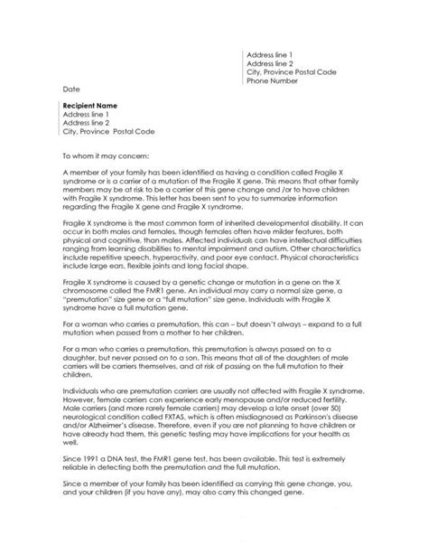 Cover Letter To Unknown Recipient Template How To Address A Cover