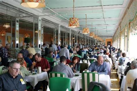 Marty and laurie were spectacular at arranging everything including a. Main Dining Room at the Grand Hotel - Picture of Grand ...