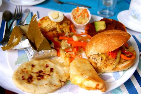 Salvadoran Food The 26 Tastiest Dishes Of El Salvador