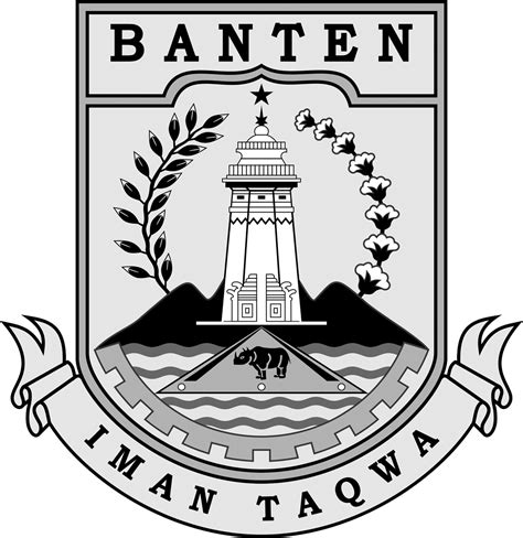 15 Logo Provinsi Banten