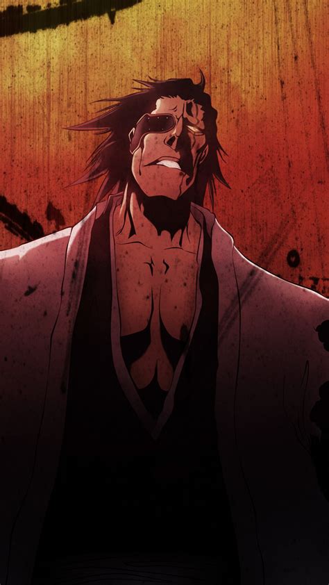 2160x3840 Anime Bleach Kenpachi Zaraki Sony Xperia Xxzz5 Premium Hd