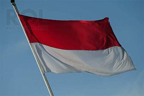 Tiang Bendera Merah Putih Newstempo