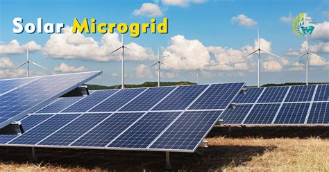 What Is A Solar Microgrid Overview Professional Distributed Pv