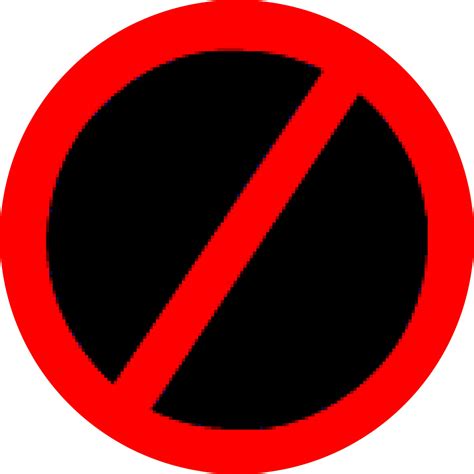 No Parking Symbol Png Transparent Images Pictures Photos