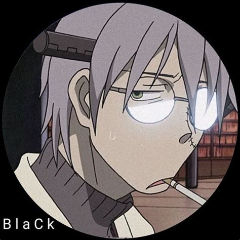 Stein Soul Eater Icon Manhwa Black Butler Anime 2d Character