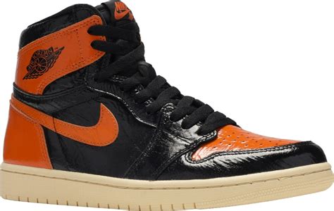 Authentication guaranteed on collectible sneakers. Jordan 1 Retro High 'Shattered Backboard 3.0 ...