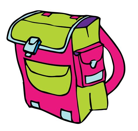 Free School Bag Clipart Download Free School Bag Clipart Png Images