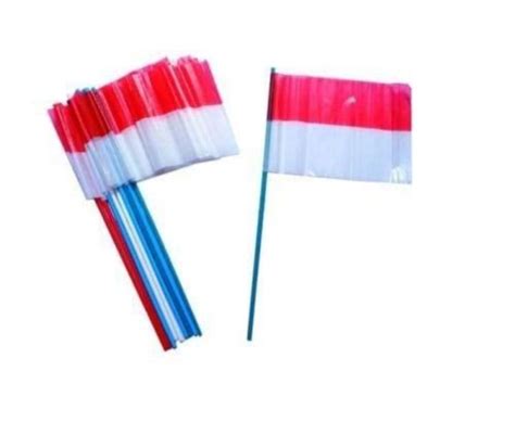 Bendera Pawai Merah Putih 17 Agustusbendera Stick Lazada Indonesia