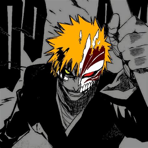 𝐈𝐜𝐡𝐢𝐠𝐨 𝐊𝐮𝐫𝐨𝐬𝐚𝐤𝐢 𝐢𝐜𝐨𝐧 𝐦𝐚𝐧𝐠𝐚 Mangá Bleach Anime Personagens De Anime