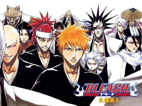 Bleach Bleach Anime Wallpaper 2220730 Fanpop