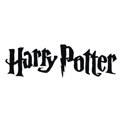 Harry Potter Logo PNG Transparent 1 Brands Logos