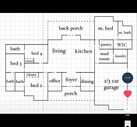 Pin By Christina Franco On Bloxburg Small House Layout Simple House