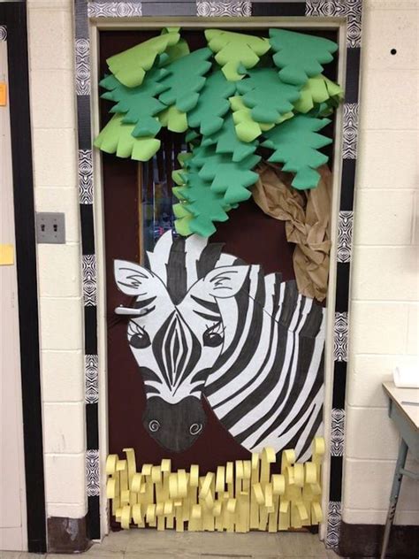 23 Jungle Classroom Theme Ideas Weareteachers Jungle Theme