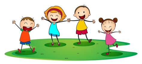 Top Reasons For Children To Exercise And Stay Active Clipart Best